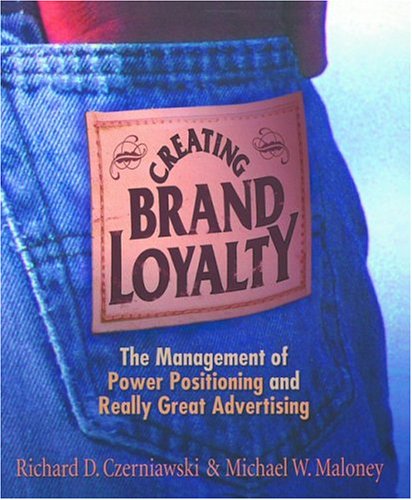 Creating Brand Loyalty