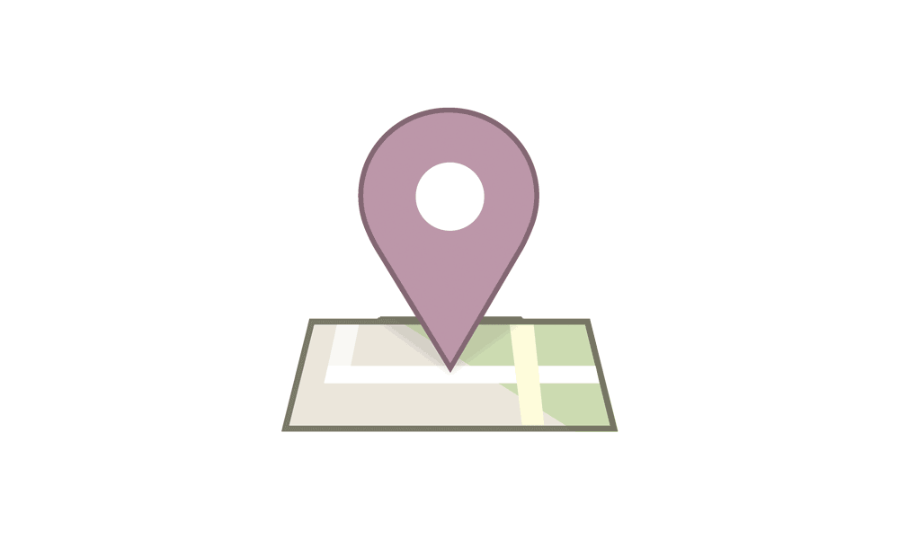 Facebook Places Logo Design