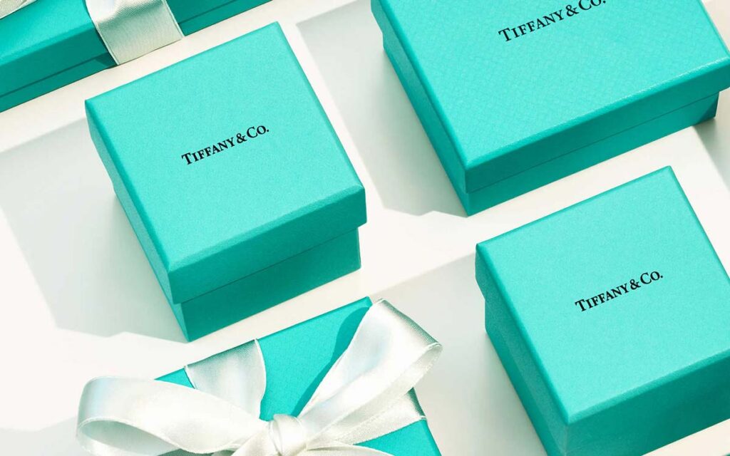 Packaging Design Tips From Tiffany