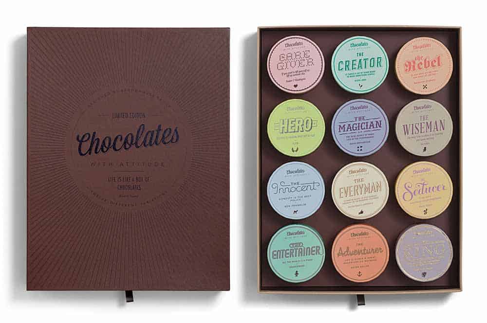 Chocolate Packaging Design Tips