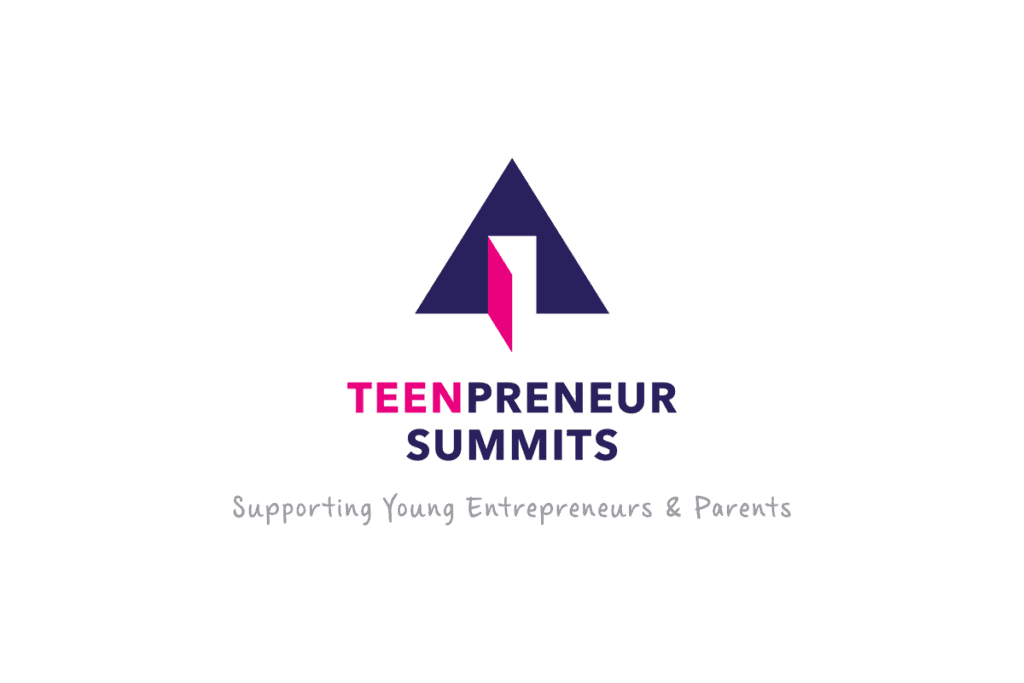 Teenpreneur Logo Design
