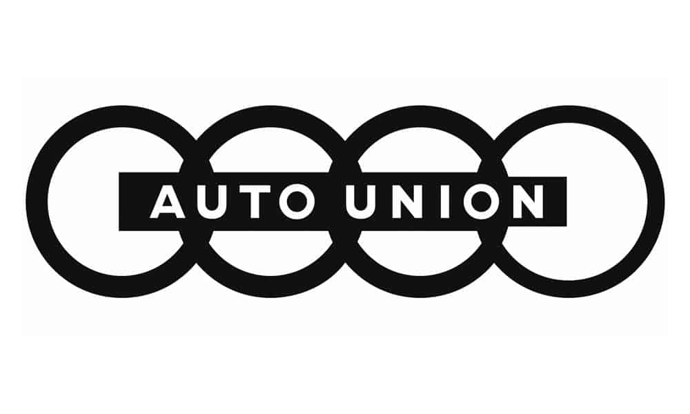 Audi Auto Union Logo Design