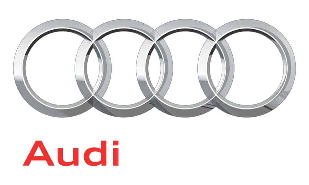 Audi Logo Design 2009