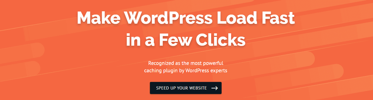Caching Plugin For WordPress Speed Up Your Website With Wp Rocket