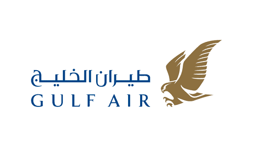 Gulf Air Logo Design