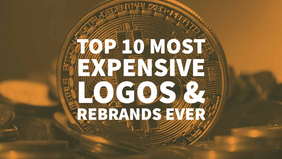 Most Expensive Logos Ever