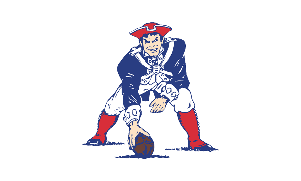 Patriots Logo Design