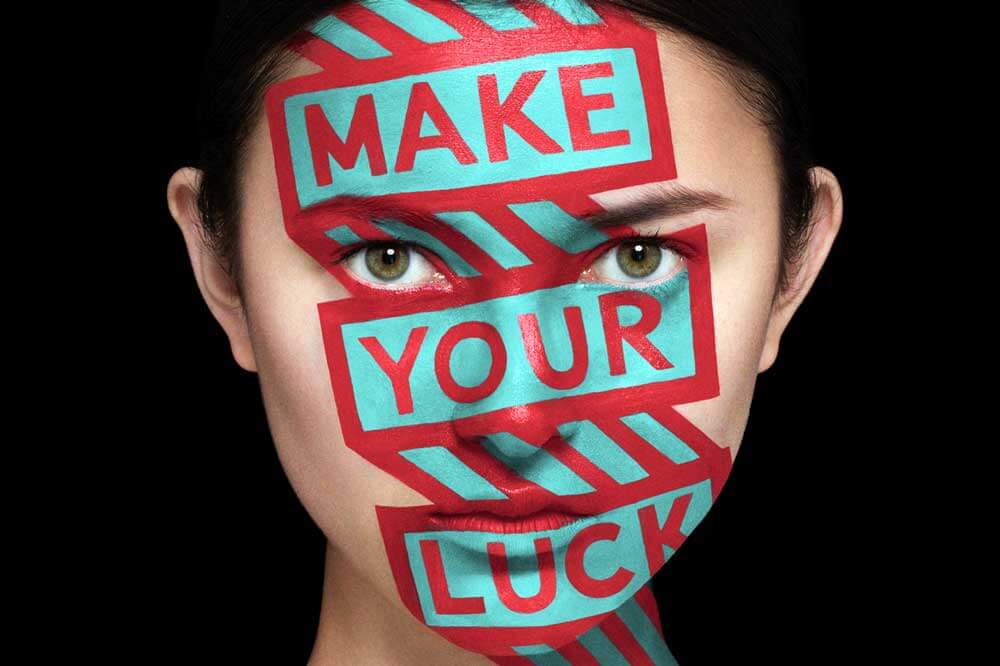 Typography Artist Stefan Sagmesiter