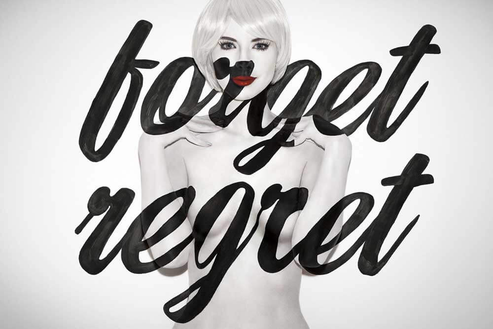 Sagmeister Typography Artist