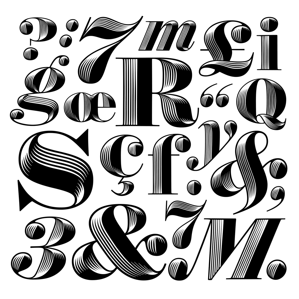 Tobias Frere Jones Typography Design