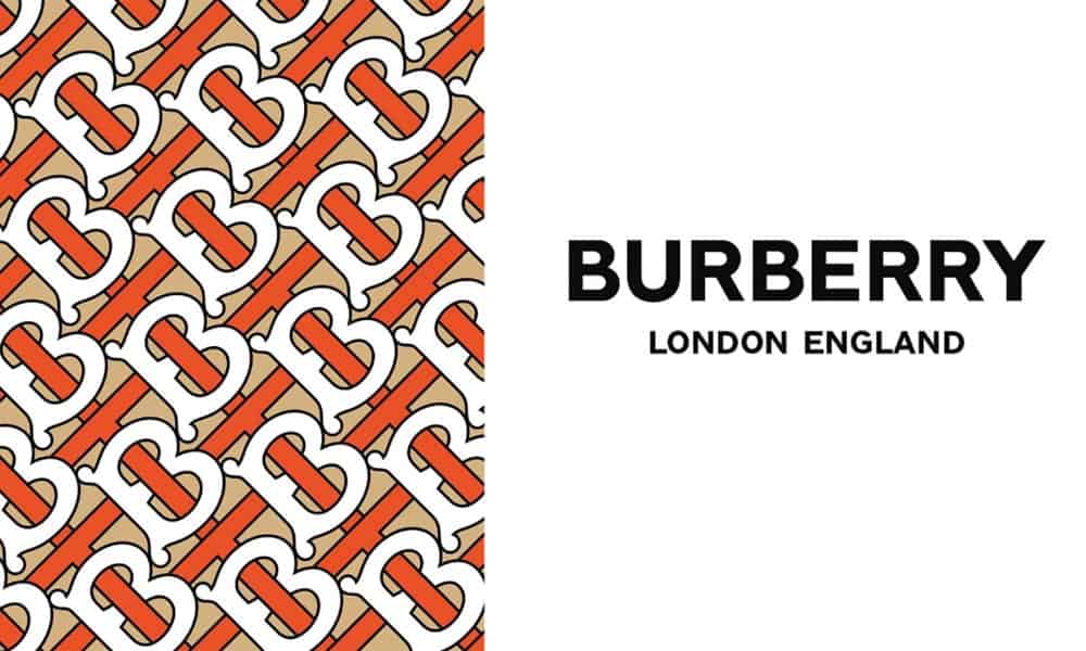 Burberry New Logo