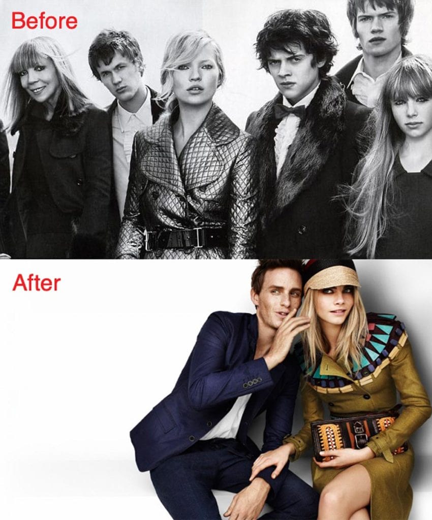 Burberry Rebranding Strategy