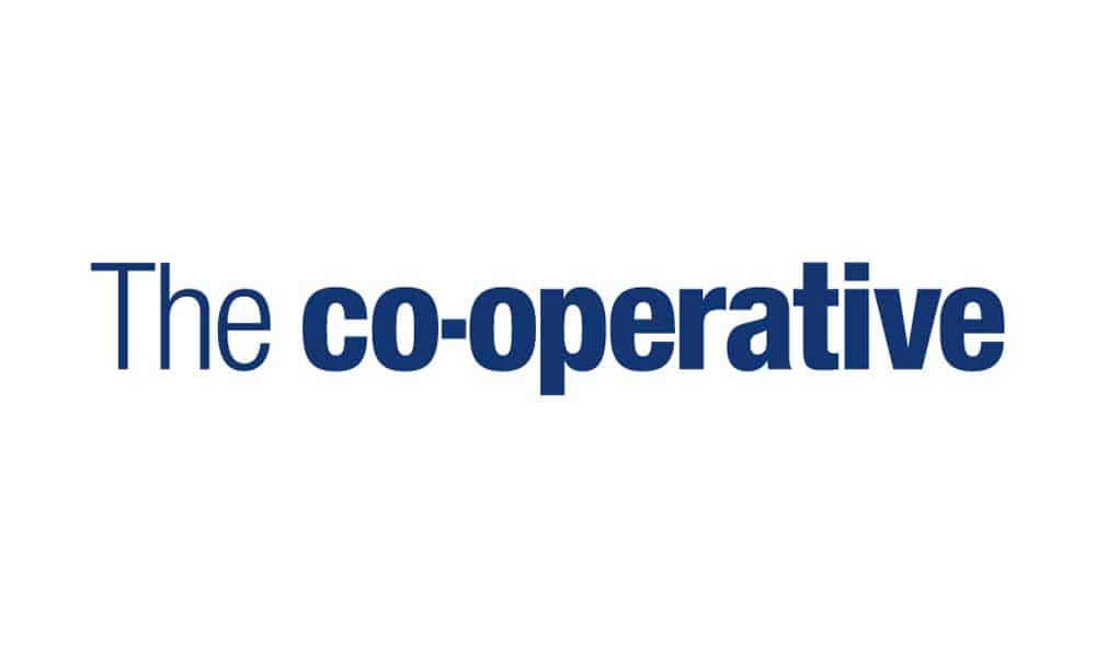 Old Co Op Logo Design
