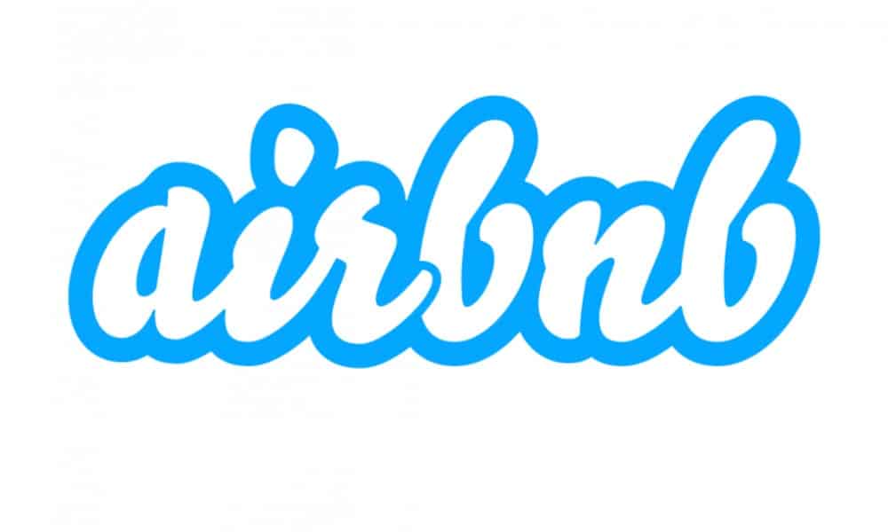 Old Airbnb Logo