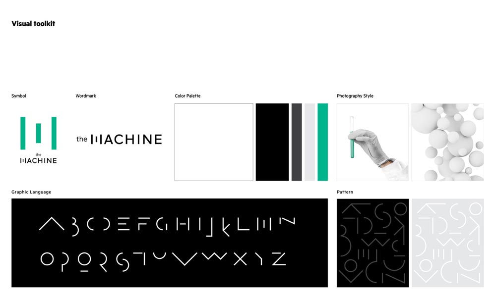 The Machine Rebranding