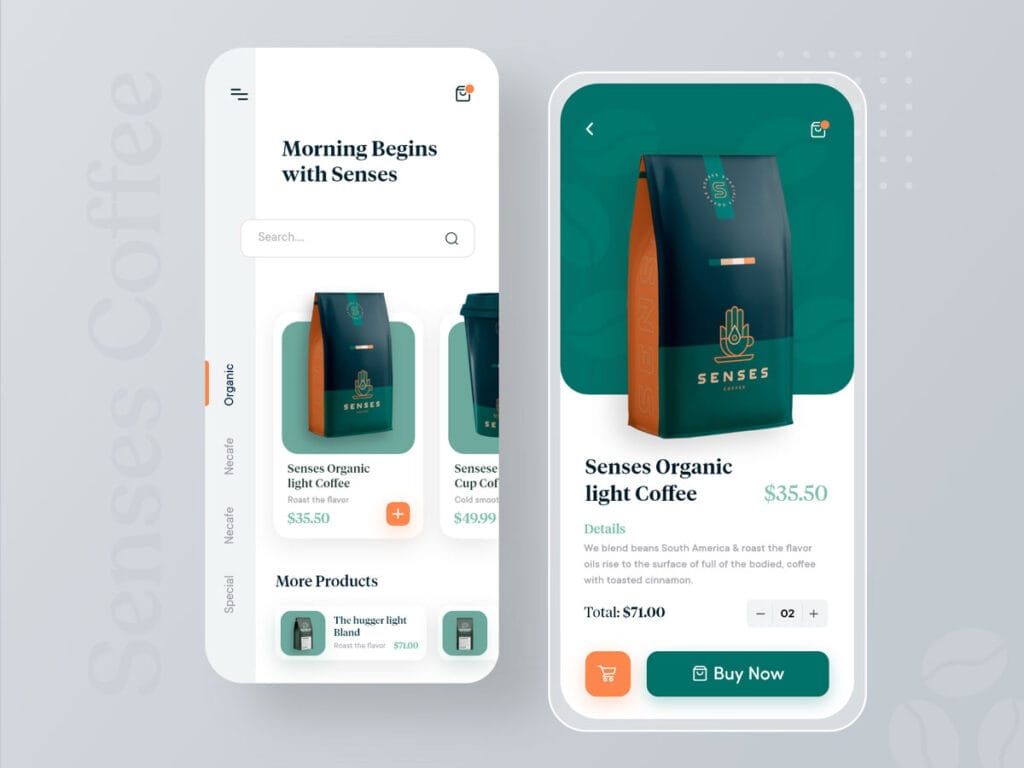 Mobile Design Product Image