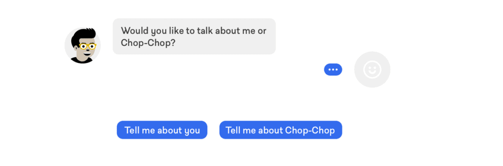 Best Conversation User Interfaces