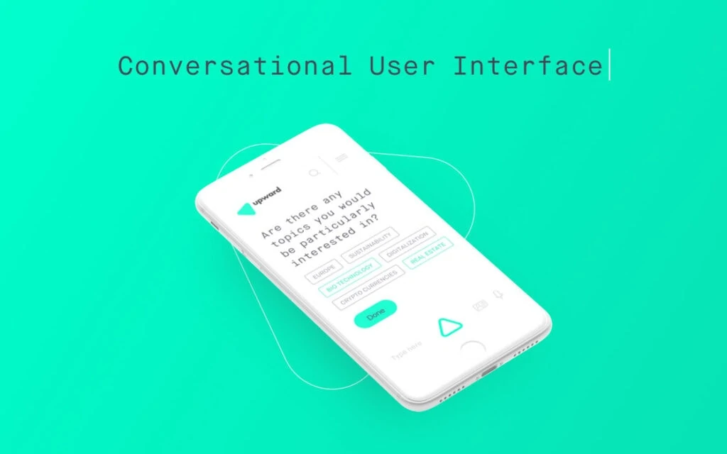 Conversational User Interface Cui Design