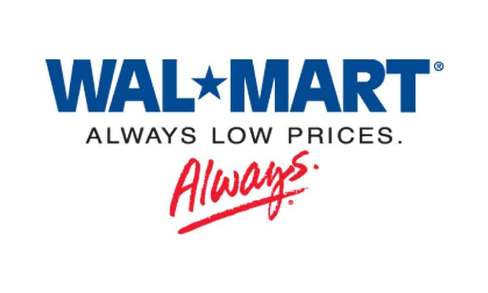 Walmart Slogan