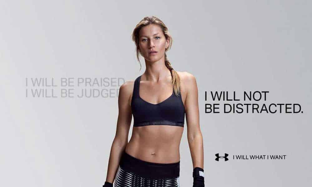 Under Armour Slogan