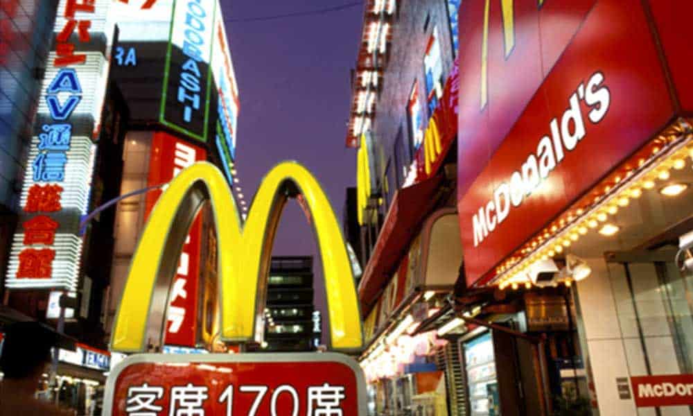Mcdonalds Logo History