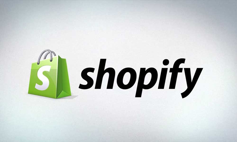 Shopify Ecommerce