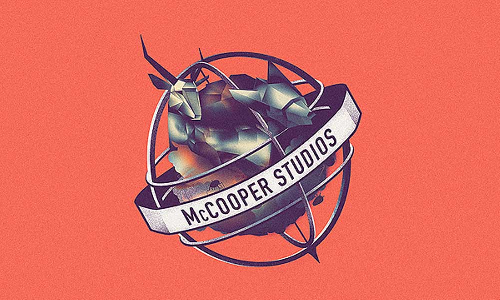 Retrofuturism Logos