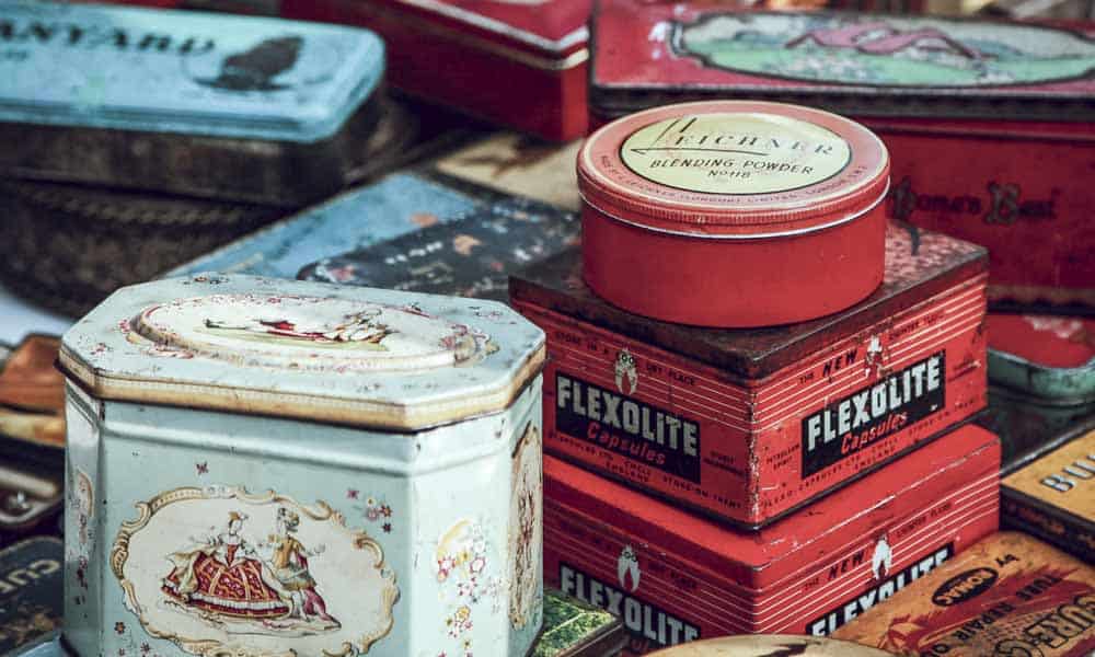 Nostalgic Branding