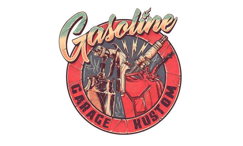 Vintage Logos Inspiration