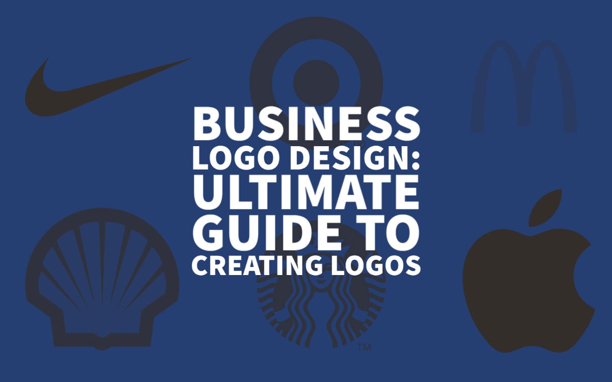 Business Logo Design Guide To Designing Logos