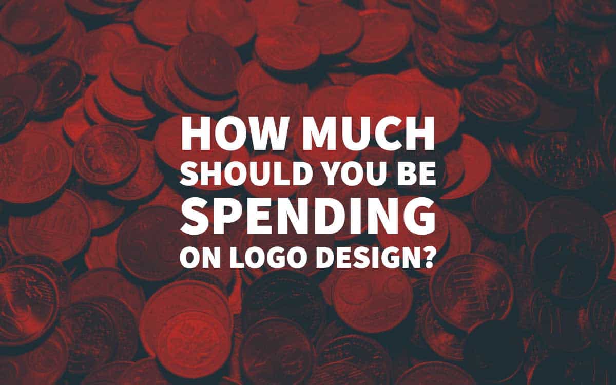 How Much Spending On Logo Design