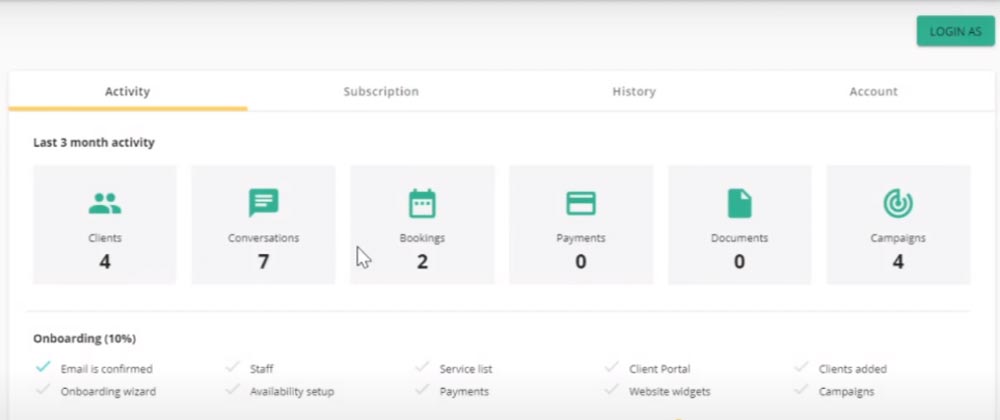 Tools For Clients Businesses