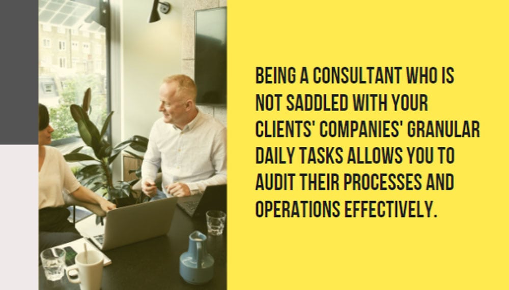Business Consultant Belfast