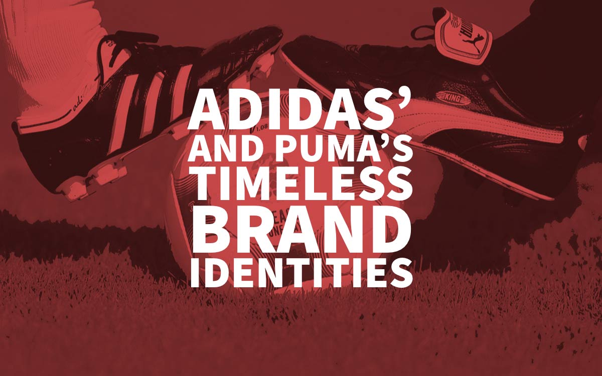 Adidas Puma Brand History