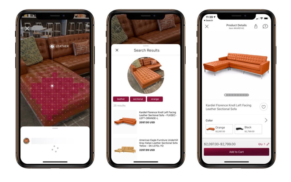 Visual Search In Seo Trends 2021