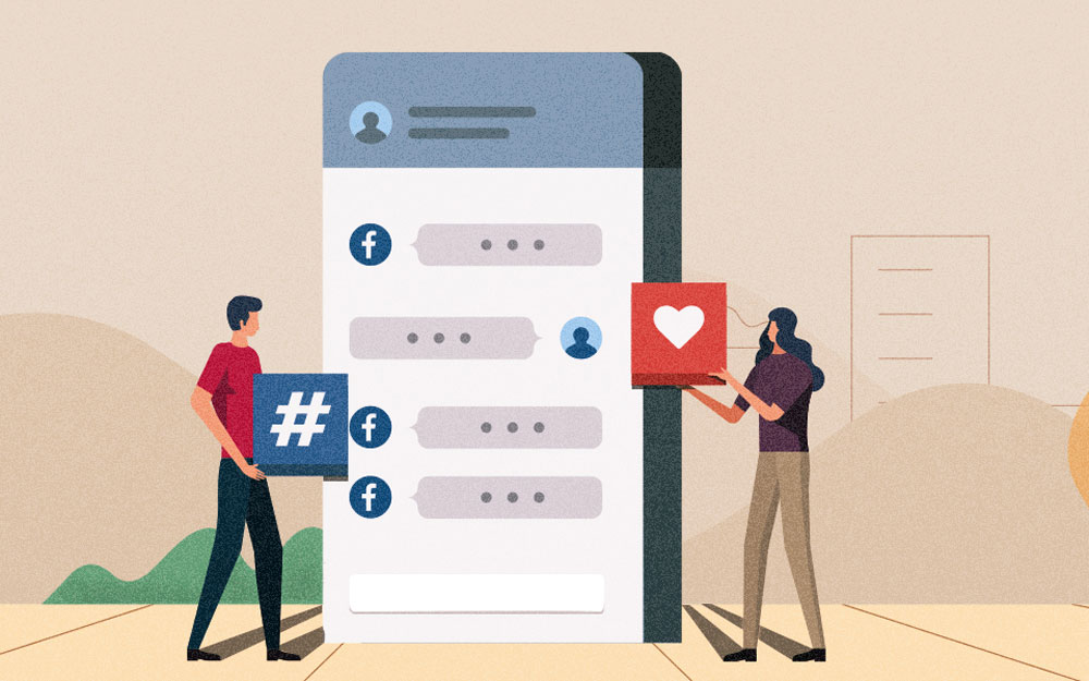 Talk To Customers On Social Media