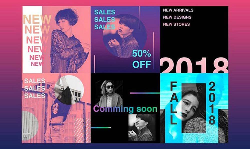 Best Social Media Kit Templates Graphics