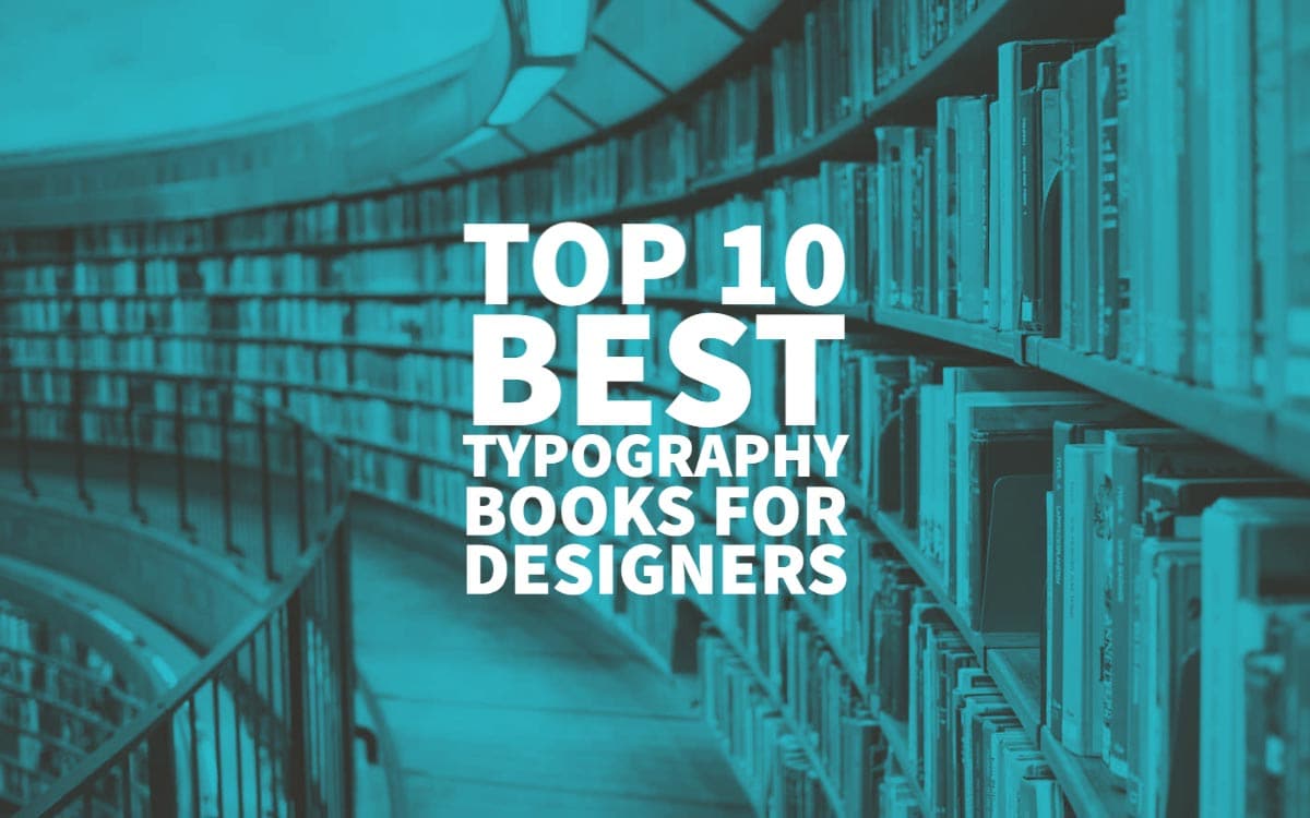 Best Typography Books Designers
