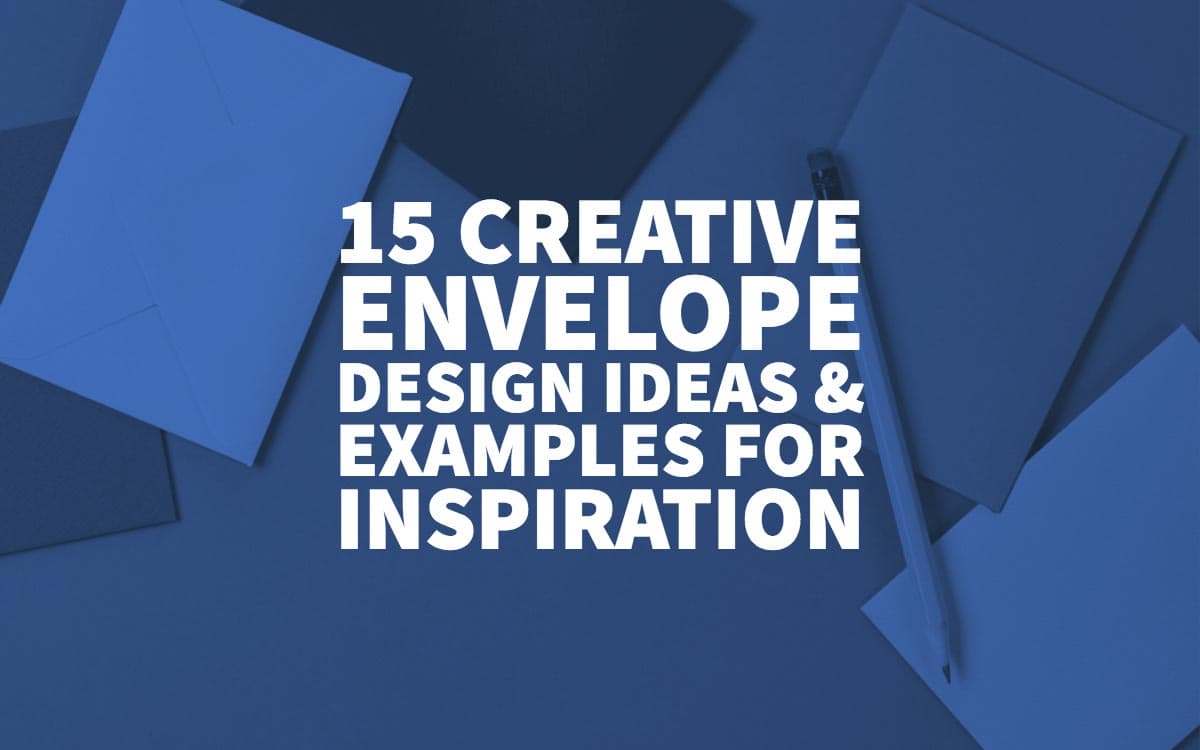 Envelope Design Ideas