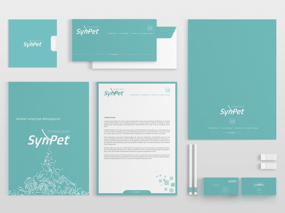 Stationery Design Services 1