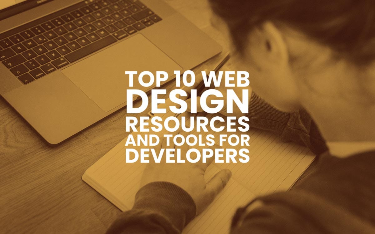 Best Web Design Resources Developers Designers 2021
