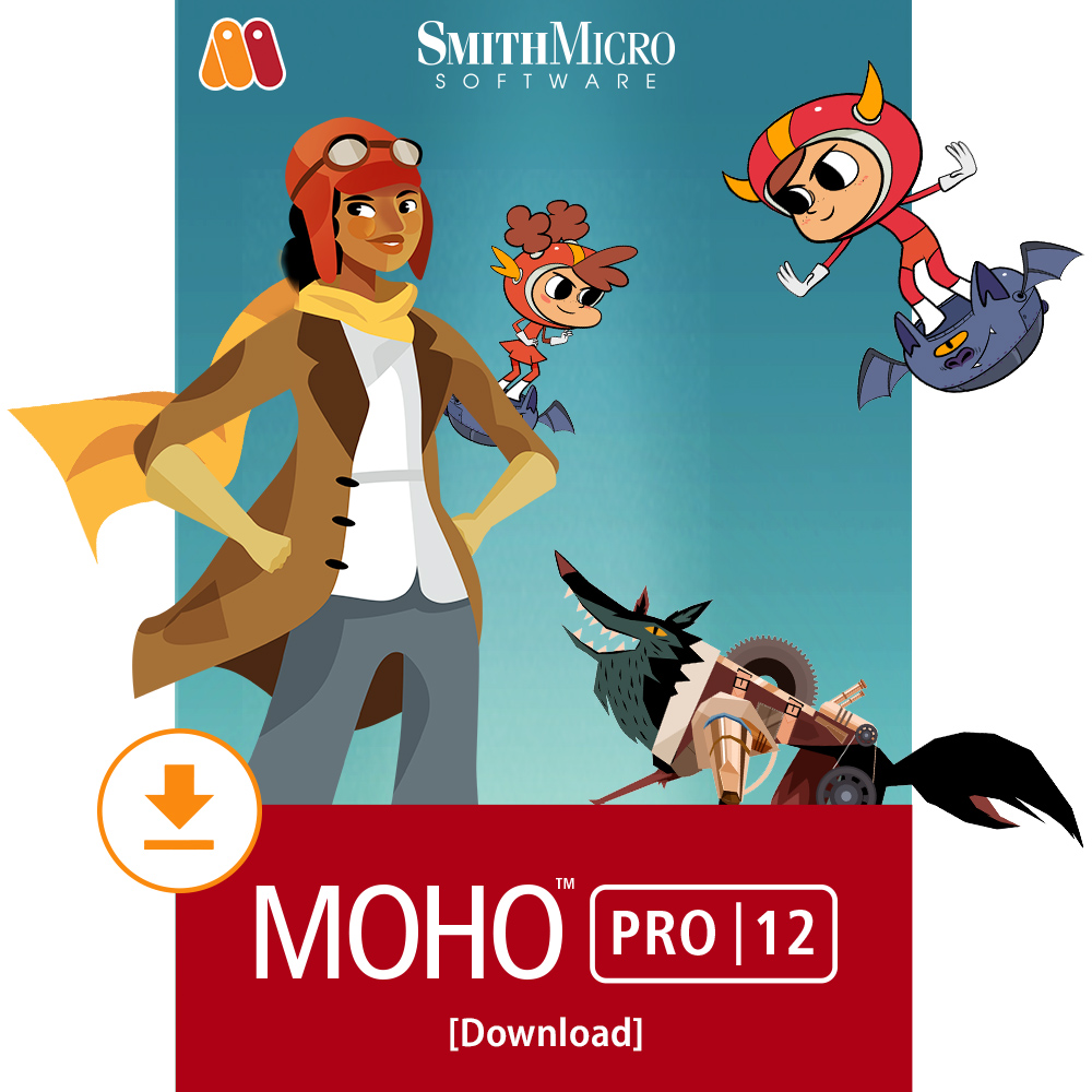 Moho Pro 12