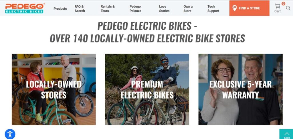 Pedego Brand Strategy
