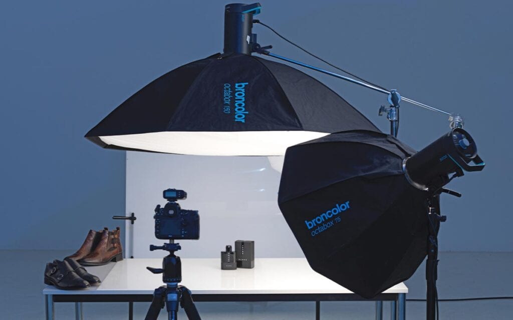 The Ultimate Product Photography Lighting Setup