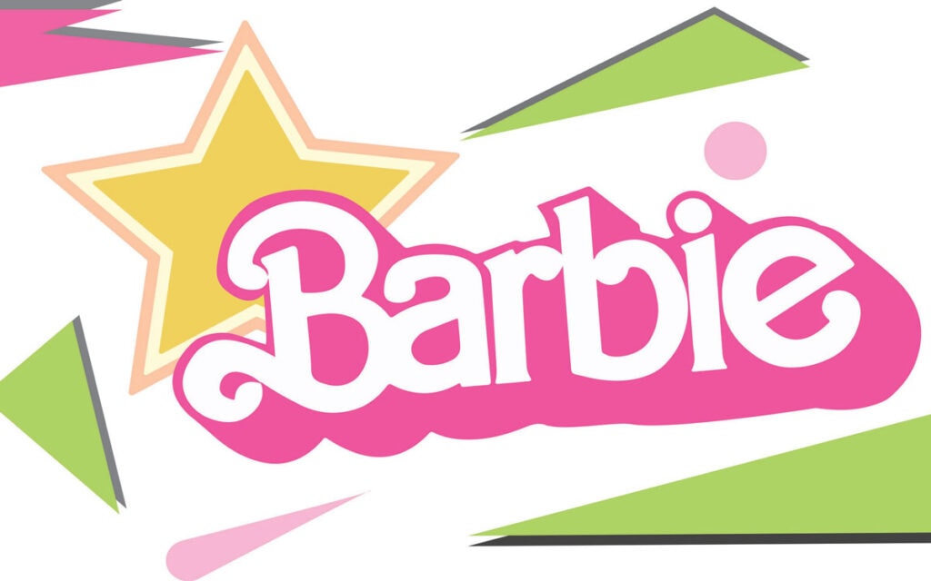 Barbie Logo Design