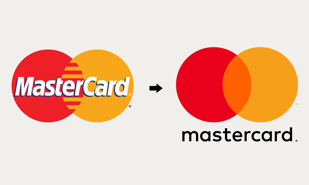 Mastercard Rebranding