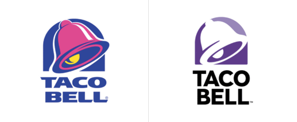 New Taco Bell Logo