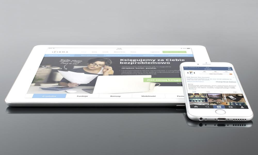 Mobile Web Design Services