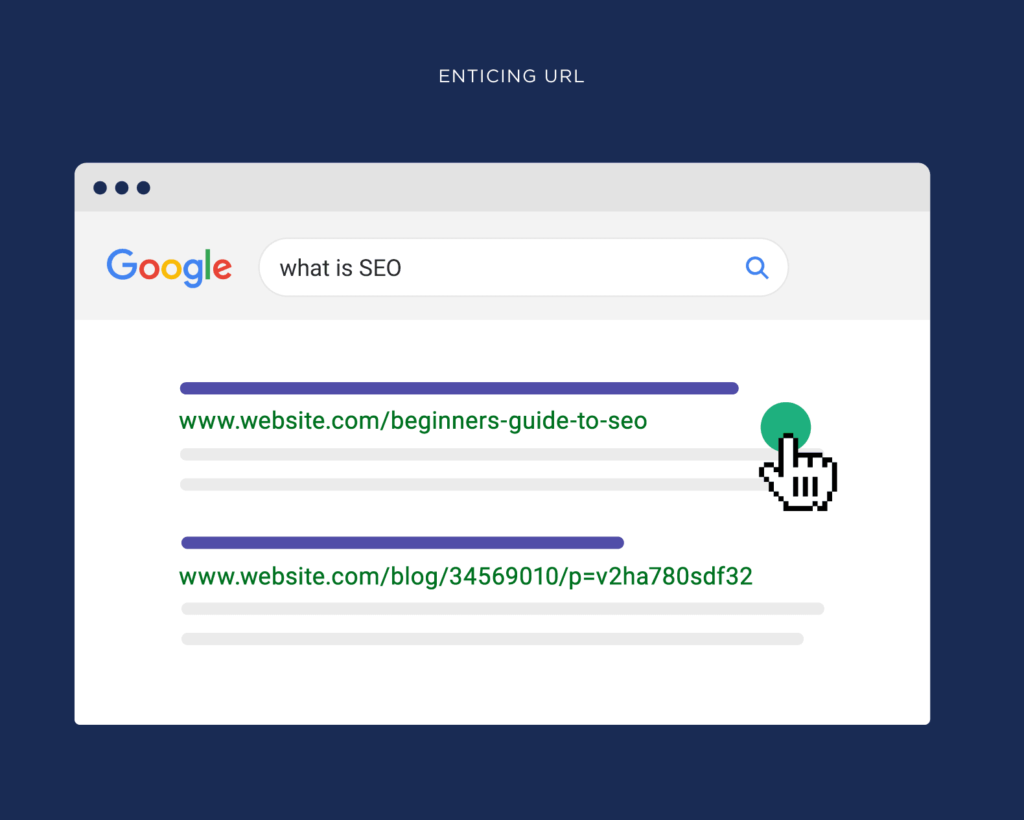 Enticing Seo-Friendly Urls