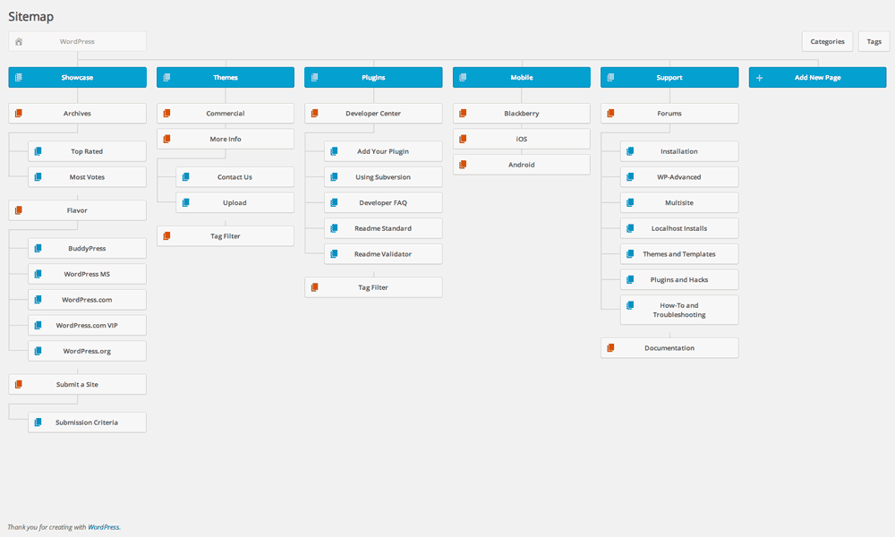 Seo Sitemap Web Design